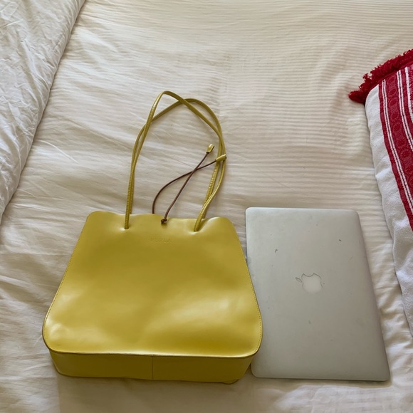 😍😍furla  bag 😍😍color ▶️Mustard /lemon ◀️ - Picture 12 of 16